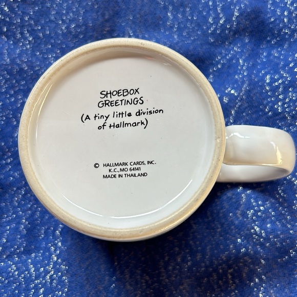 Shoebox greetings a dog mug - Picture 3 of 4